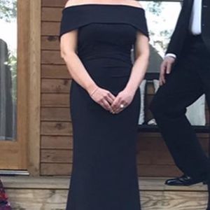 Vince Camuto Strapless Dress